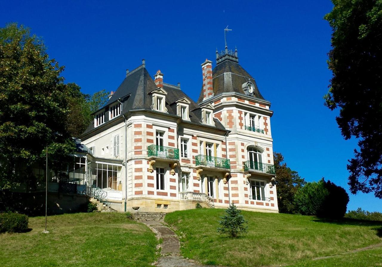 Domaine Des Myosotis, Chambres D'Hotes Saint-Honoré Kültér fotó