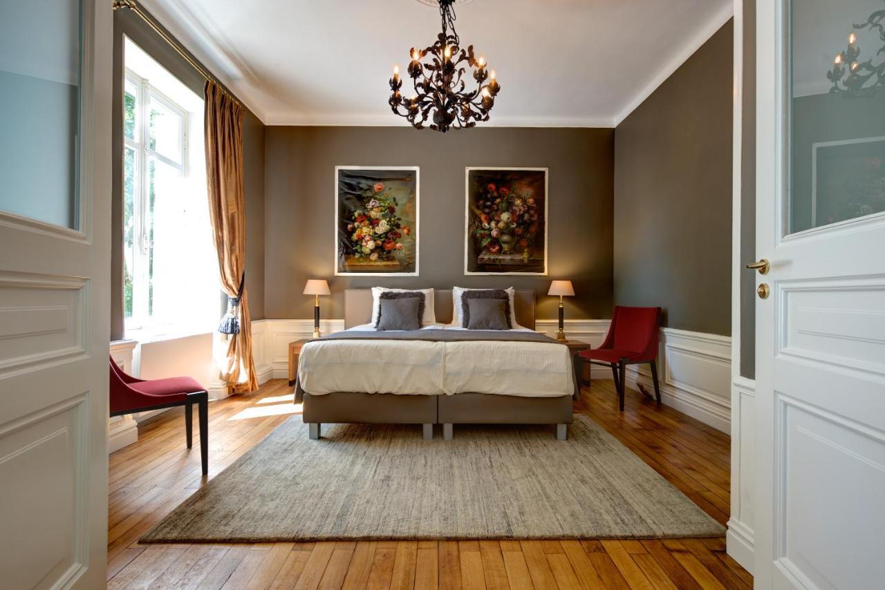 Domaine Des Myosotis, Chambres D'Hotes Saint-Honoré Kültér fotó