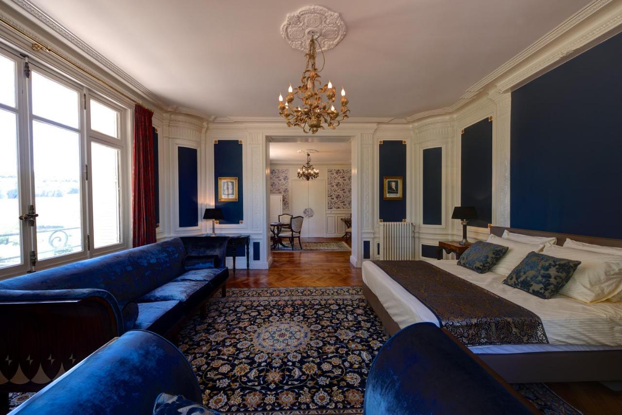 Domaine Des Myosotis, Chambres D'Hotes Saint-Honoré Kültér fotó